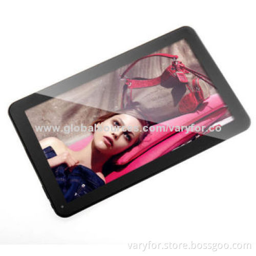 10.1-inch Dual Core Tablet PC, Android 4.2 Allwinner A23 Cortex A7 1.5GHz, 1GB + 8GB Wi-Fi Bluetooth